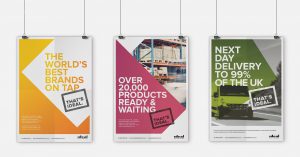 ideal-bathrooms-brand by Born and raised