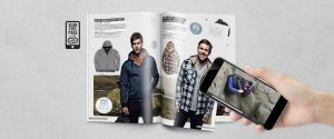 Crag hoppers brochure and App - by Born + Raised