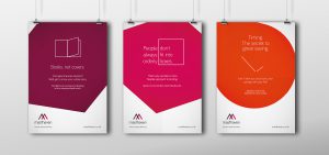 Masthaven Bank Posters by Born + Raised