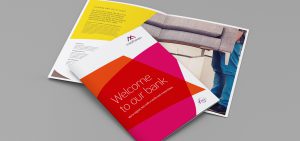 Masthaven Bank, Magazine visual by Born+Raised
