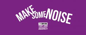 Make Some Noise blog header image