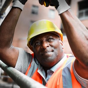 Photography for the Arco Not Just Safety Gear campaign by Born + Raised
