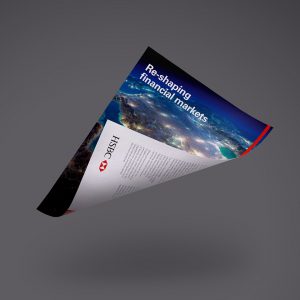 HSBC Sibos Event Comms - Our work by Born + Raised