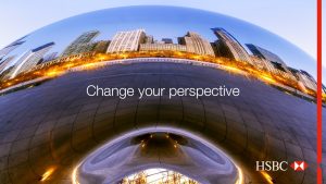 HSBC Sibos Event Comms - by Born + Raised