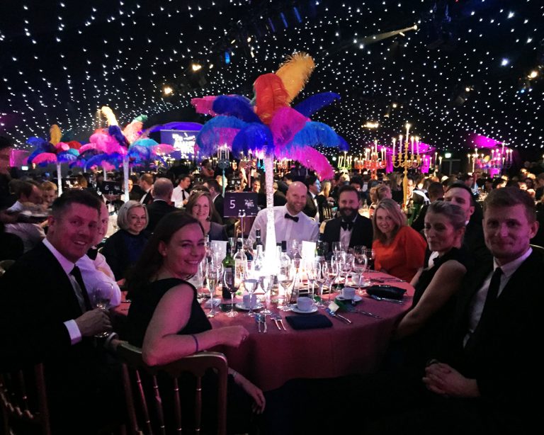 B2B Marketing Awards - Born+Raised