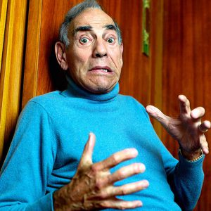 Photograph of Herschell Gordon Lewis