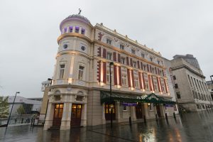 Photograph of the Lyceum theatre, Sheffield