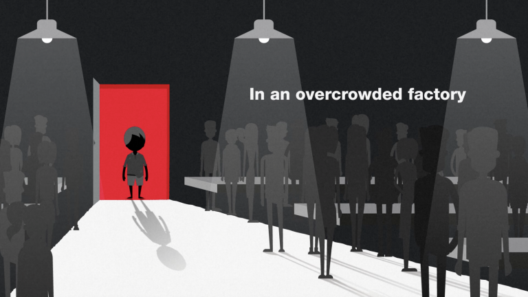 Modern day slavery with Arco - by Born and Raised