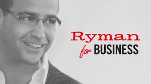 Redevelop Rymans Business Account Brand - by Born + Raised