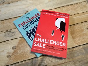 Challenger Sales - by Born and Raised