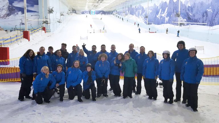 Born and Raised 7th Birthday weekend in Manchester - at Chill Factore