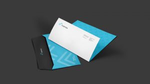 Born and Raised - visual identity for Fortem