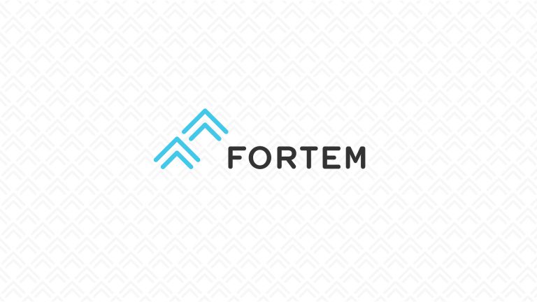 Born and Raised - visual identity for Fortem