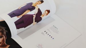 Picture of La Beeby Brochure Designed by Born and Raised