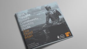 The Steel Man Brochure by Born and Raised