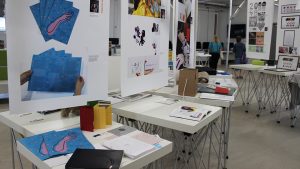 Sheffield Hallam University's Degree Show - with Born and Raised