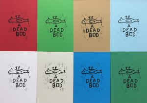 Born and Raised's Creative Director, Bew Knox, tells the story of Hull's Dead Bod