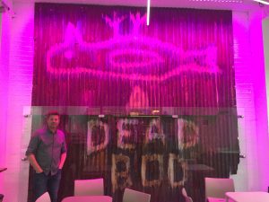 Born and Raised's Creative Director, Bew Knox, tells the story of Hull's Dead Bod