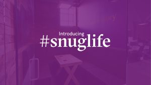 An image of Born and Raised's snug