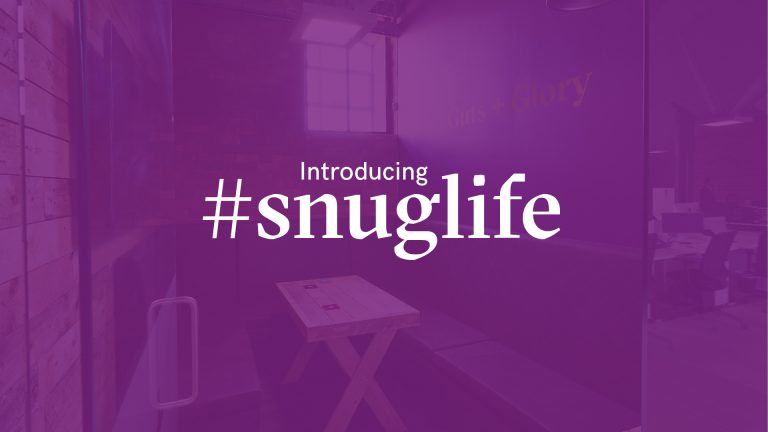 An image of Born and Raised's snug