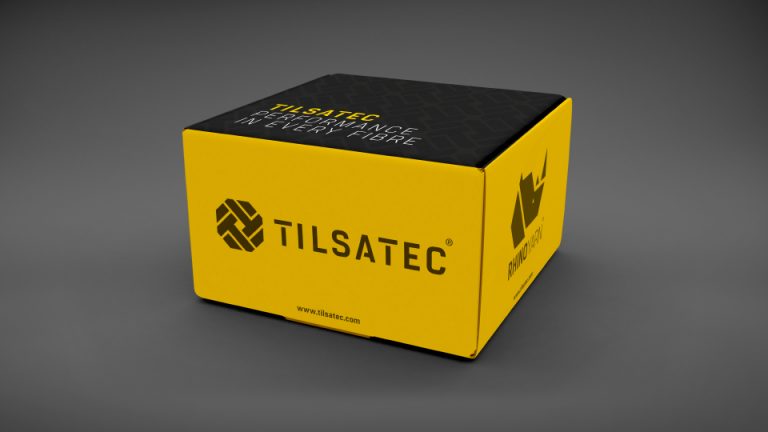 Introducing the new Tilsatec brand identity by Born and Raised