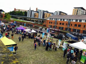 Victoria Quays Market