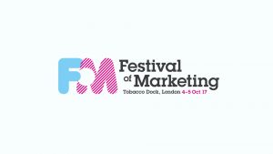 Festival of Marketing Logo
