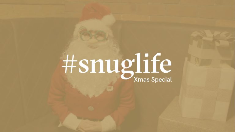 #snuglife Xmas Special blog image