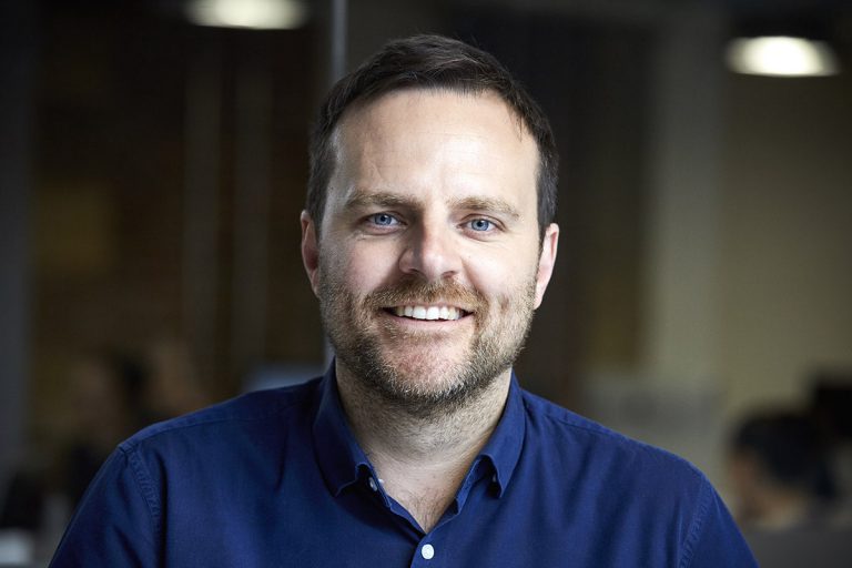 Andy Weir, Managing Director of Born and Raised