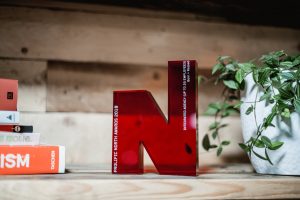 Prolific North Awards 2018 award