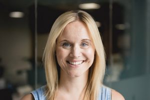 Chloe Lowe, Head of Digital at Born and Raised