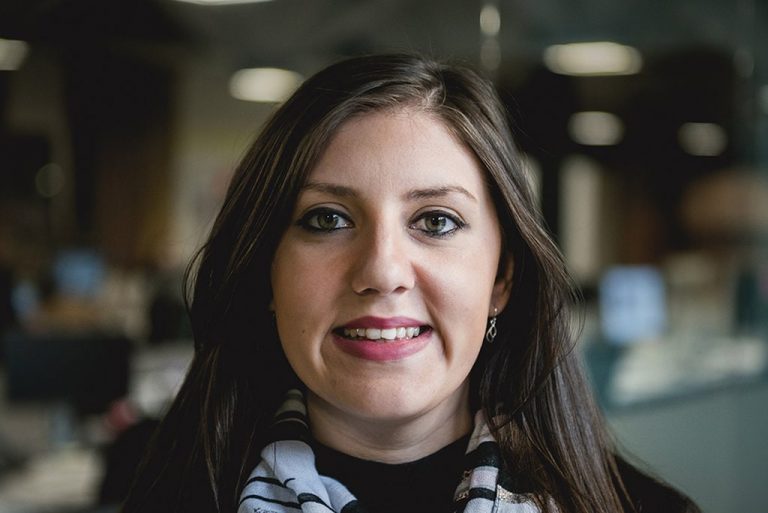 Claire Bland, Account Manager at Born and Raised