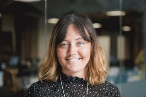 Grace Anderson, Account Executive