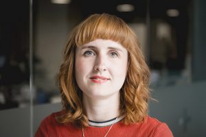 Kirsty Grafton, Designer at Born and Raised