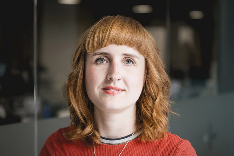 Kirsty Grafton, Designer at Born and Raised
