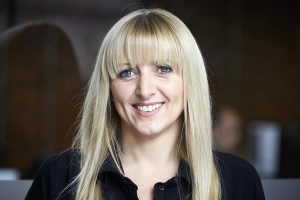 Yvette Weir, Head of Design at Born and Raised