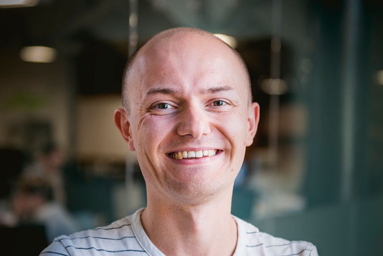 Chris Neal, Junior Copywriter at Born and Raised