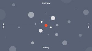 Ordinary is the Enemy blog 3 header created by Born and Raised