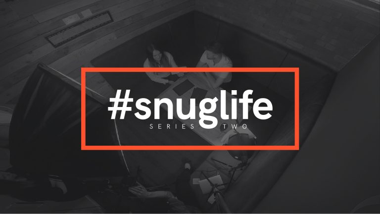 Snuglife episode 5 header