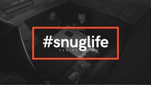 Snuglife season 2 episode 6 header, made by Born and raised