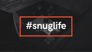 Snuglife header created by Born and Raised