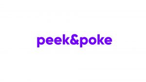 Peek & Poke logo