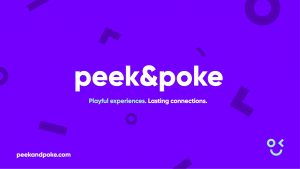 Peek & Poke brand equity