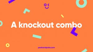 Peek & Poke brand equity