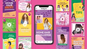 Sunsilk case study image